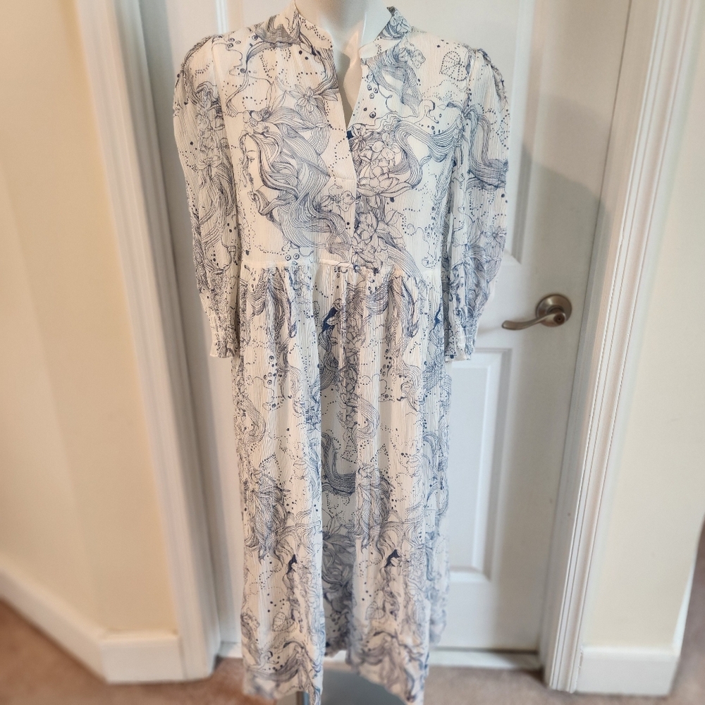 See By Chloe Dress Size 40 Or 10